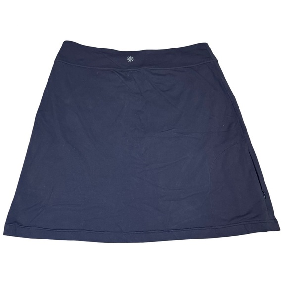 Athleta Classic Navy Women's Skort - Picture 2 of 5